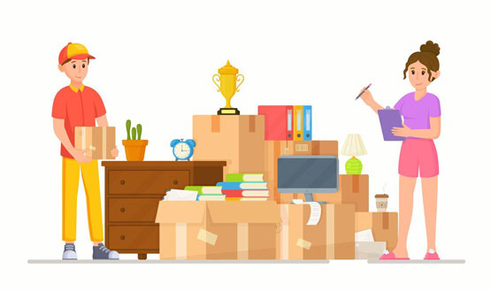 Door To Door Packers And Movers Bangalore