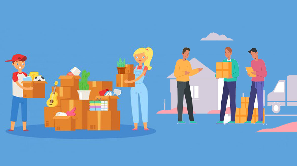 Experts Packers and Movers Experts Packers and Movers